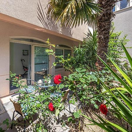 Luksuzna Villa Sa Privatnim Unutarnjim Bazenom Villa Garden Podstrana Buitenkant foto