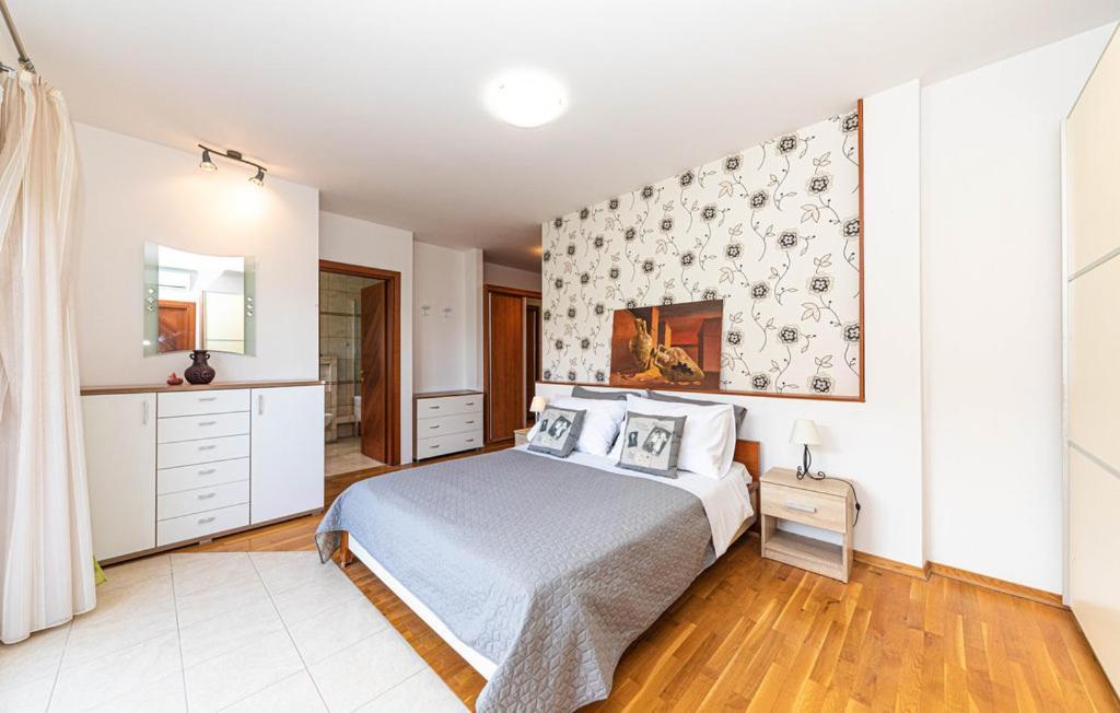 Luksuzna Villa Sa Privatnim Unutarnjim Bazenom Villa Garden Podstrana Buitenkant foto