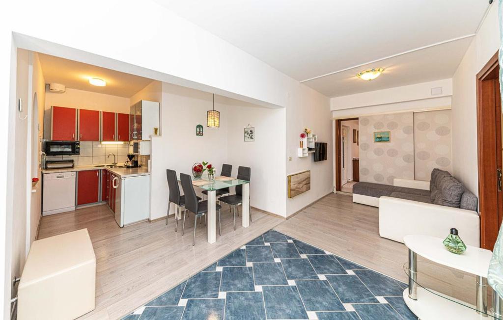 Luksuzna Villa Sa Privatnim Unutarnjim Bazenom Villa Garden Podstrana Buitenkant foto