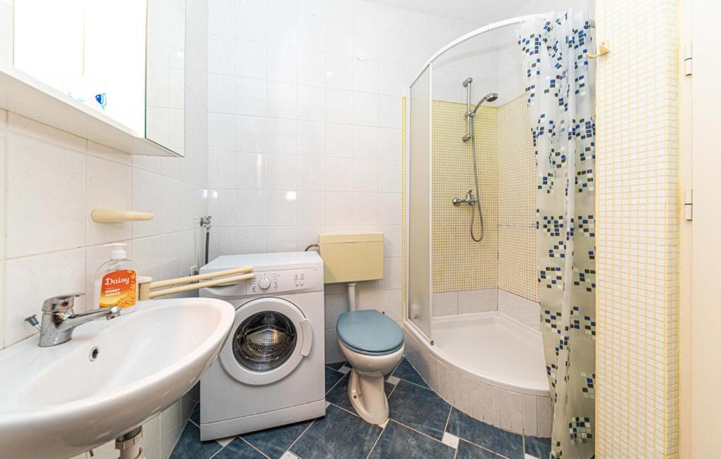 Luksuzna Villa Sa Privatnim Unutarnjim Bazenom Villa Garden Podstrana Buitenkant foto