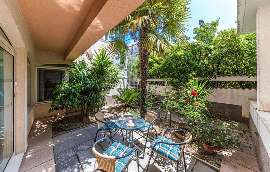 Luksuzna Villa Sa Privatnim Unutarnjim Bazenom Villa Garden Podstrana Buitenkant foto