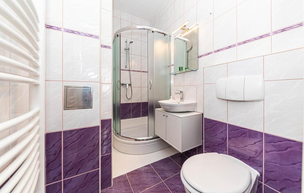 Luksuzna Villa Sa Privatnim Unutarnjim Bazenom Villa Garden Podstrana Buitenkant foto